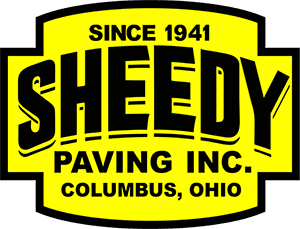 Sheedy Paving, Inc. Logo