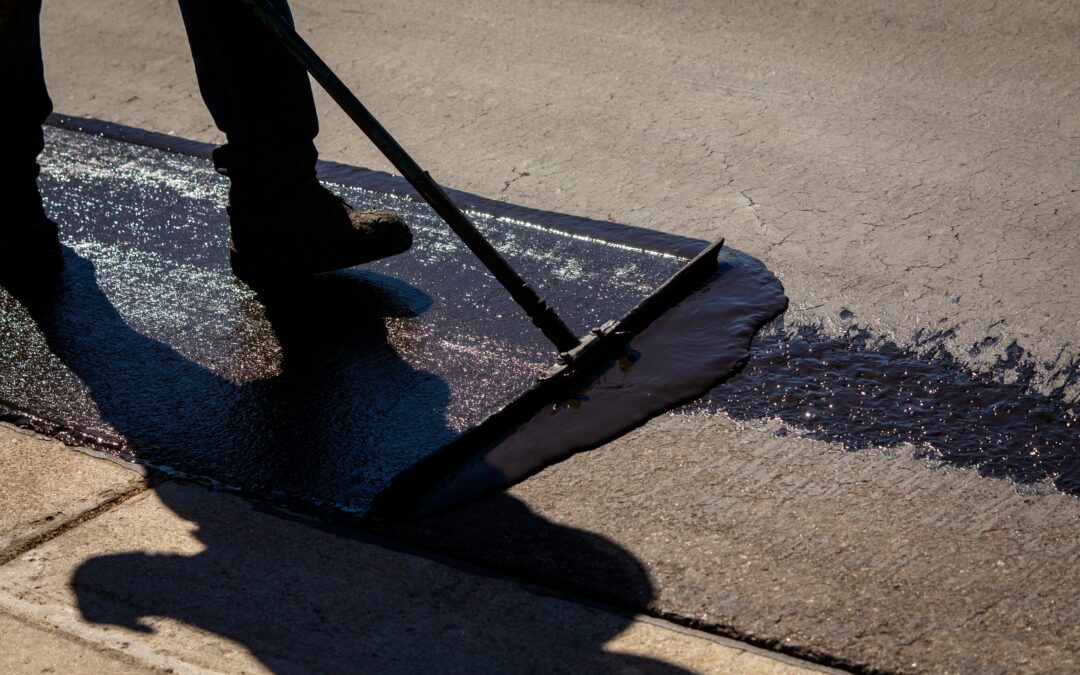 How Often Should You Sealcoat an Asphalt Parking Lot?