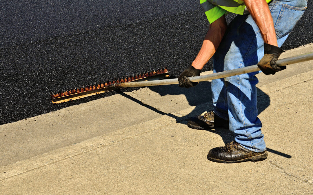 How to Choose the Right Commercial Paving Contractor