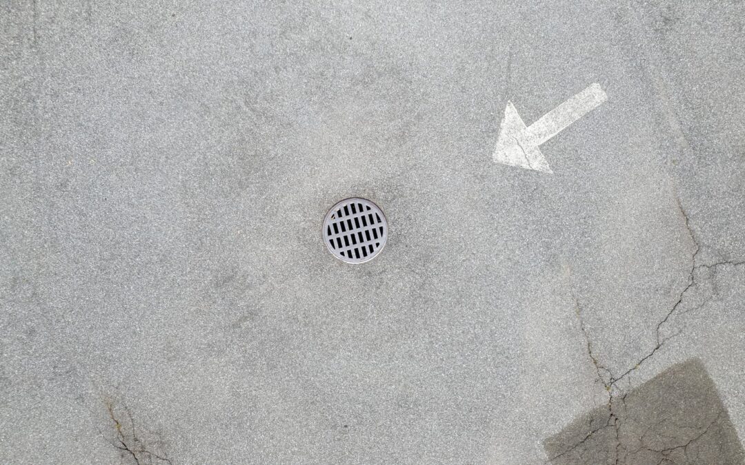 Common Parking Lot Drainage Problems and How to Fix Them