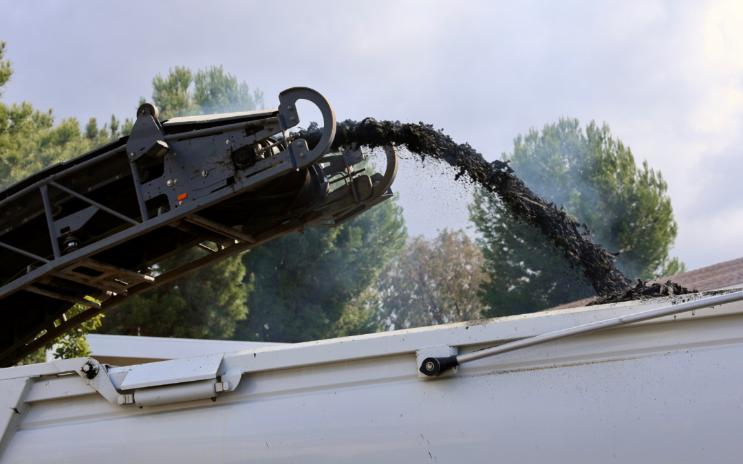 Asphalt Milling Explained: When, Why, and How It’s Done