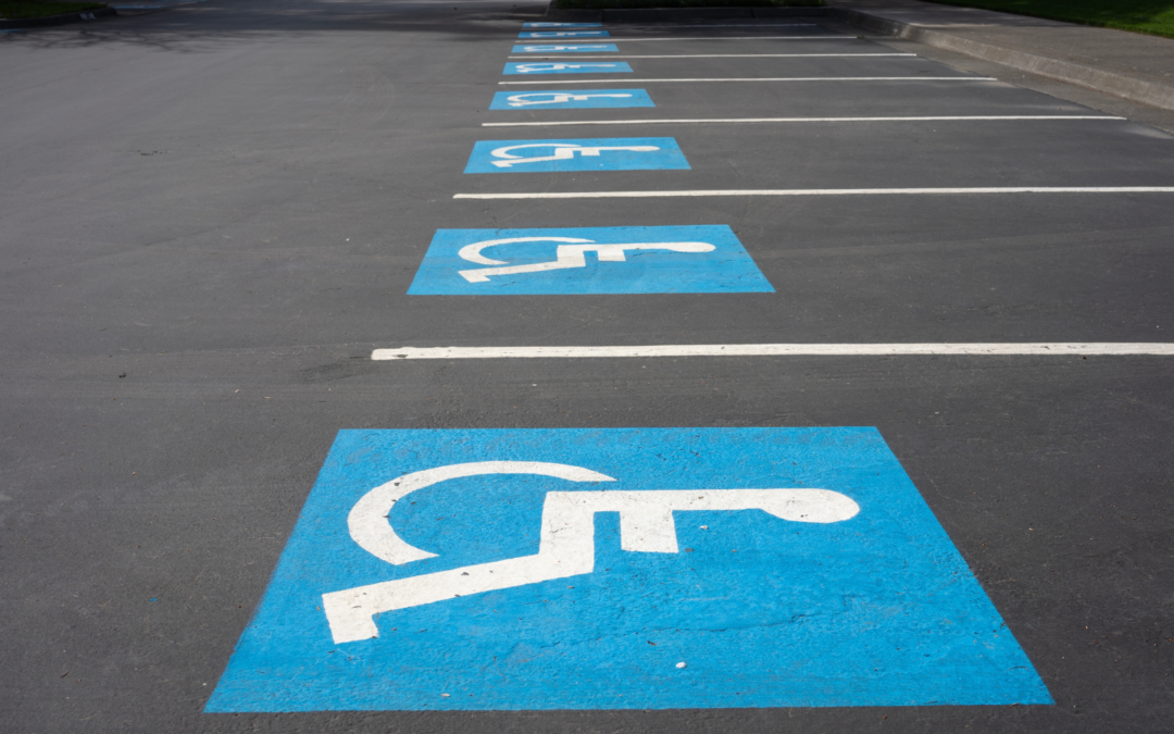 ADA Compliance and Parking Lot Accessibility Upgrades: What You Need to Know